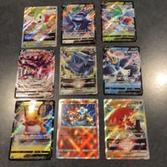 ポケモンカードのサムネイル
