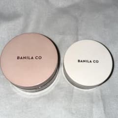 BANILA CO フェイスパウダー 2点セットのサムネイル