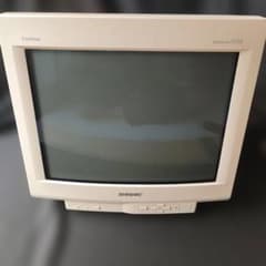SONY Trinitron Multiscan CPD-17GS 本体 - メルカリ