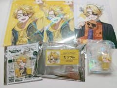 カラフルピーチ たっつん グッズまとめのサムネイル