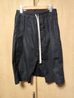 rick owens 24ss ricks pods TE素材 46 - メルカリ