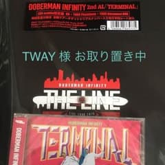 ドーベル2ndAL TERMINAL ☆FCモバ会員限定盤☆のサムネイル