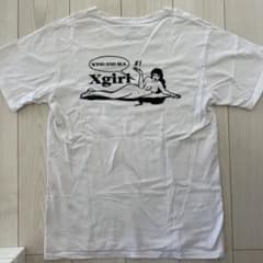 X-girl × WIND AND SEA Tシャツ Mサイズ Xgirl WIND AND SEA 半袖 Tシャツ Mサイズ トップス - メルカリ