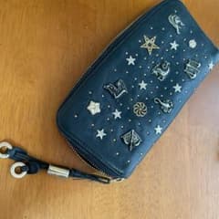 ジミーチュウ　星座　財布　jimmy chooのサムネイル