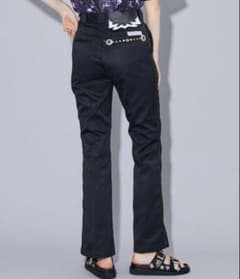 Dickies×TOGA Flare pants Dickies SP カラー黒 - メルカリ