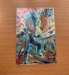 スーパードラゴンボールヒーローズ bm10 ベジータのサムネイル