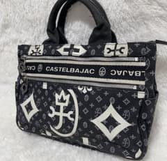 カステルバジャック CASTELBAJAC ミニトートバッグ - メルカリ