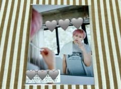 超特急 シューヤ キラリ スクラッチ 6月 C賞 ポストカード【新品未開封