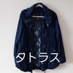 shellさま専用　正規品　美品　タトラス　インナーダウン付き　モッズコートのサムネイル