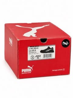 PUMA 安全靴 Sprint Black Low 25.0cmのサムネイル