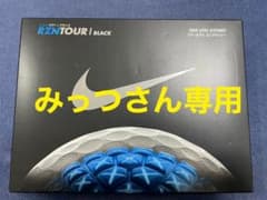新品未使用！NIKE RAZN TOUR BLACKのサムネイル