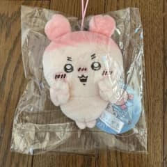 モモンガ 古本屋 カニさん マスコット ちいかわ ストラップ - メルカリ