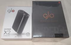 glo HYPER X2 グローハイパーエックスツー、グローハイパー＋のサムネイル