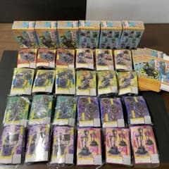 百鬼夜行 妖怪コレクション 第1弾 8種 24個 フルコンプ 新品未開封 食