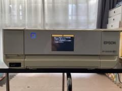 EPSON EP-806AW 【ジャンク品】未使用インク付きのサムネイル