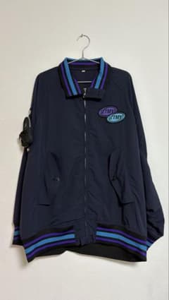 ずっと真夜中でいいのに。 テクノプア VARSITY JACKET L - メルカリ