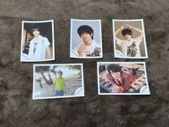 知念侑李 公式写真のサムネイル