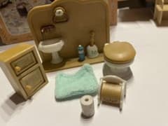 シルバニアファミリーのサムネイル