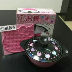 ハローキティ IH鍋のサムネイル