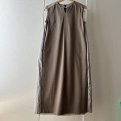 blue greed ブルーグリード ノースリーブ ワンピース size38のサムネイル
