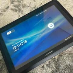 タブレットのサムネイル