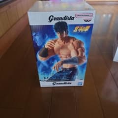 北斗の拳 Grandista ケンシロウ フィギュアのサムネイル