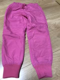 ユニクロ  シャカパンツ120 新品のサムネイル