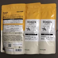 新日本製薬 スリモアコーヒー 93g 31日分 3袋 - メルカリ