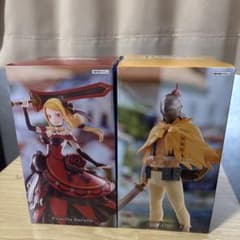 新品・未開封　リゼロ【GiGO限定】フィギュア　プリシラ・アル　2体セット