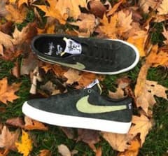 NIKE blazer stussyのサムネイル