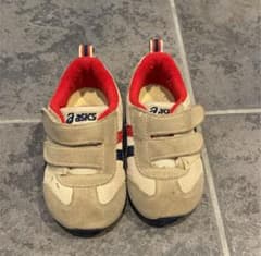 asics キッズ　スニーカーのサムネイル