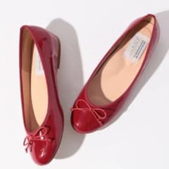 【きいたん様専用】エニィスィス　バレリーナコンフォートパンプス　フラットシューズのサムネイル