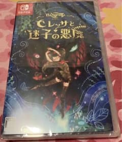 【未開封】switch ベヨネッタ オリジンズ：セレッサと迷子の悪魔のサムネイル