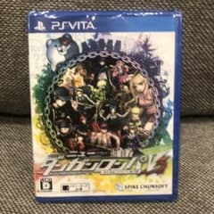 ニューダンガンロンパV3 みんなのコロシアイ新学期のサムネイル