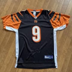 NFLゲームシャツReeabok XLのサムネイル