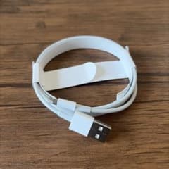 【新品未使用】Apple 純正 ライトニング ケーブルのサムネイル