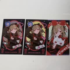 Devilish Nightmare ランダムチェキ風カード フレンEルスタリオのサムネイル