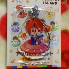 うたプリアイランド トレーディングアクリルマスコット 一十木音也のサムネイル