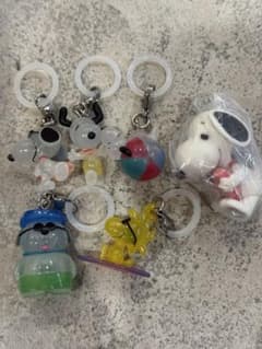 スヌーピー めじるしアクセサリーのサムネイル