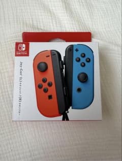Nintendo Switch Joy-Conのサムネイル