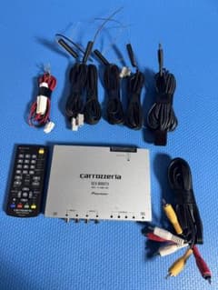carrozzeria GEX-909DTV 地デジチューナー - メルカリ