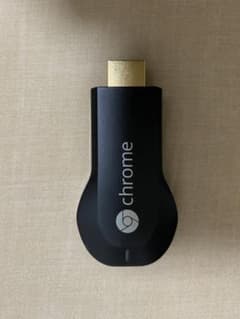 クロームキャスト第一世代【付属品・箱あり】のサムネイル