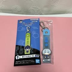 블루 록 이치 반 쿠지 존재의 증명 포콧토 매력 얼음 양