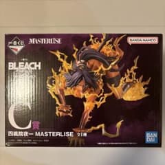 おまけ付　一番くじ BLEACH 千年血戦篇 C賞 四楓院夜一 フィギュアのサムネイル