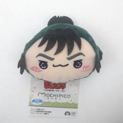 忍たま乱太郎 もちぴこフェイスポーチ 食満留三郎のサムネイル
