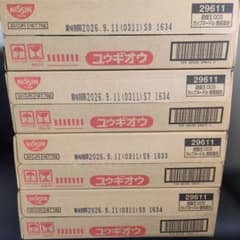 値下げ】遊戯王 OCG 日清 カップヌードル 2箱セット カードなし - メルカリ