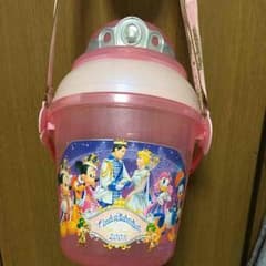 ポップコーンバケット プリンセス ディズニーランド ディズニーシーのサムネイル