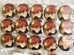 あんさんぶるスターズ 天城一彩 テーマスカウト マトリックス 缶バッジ