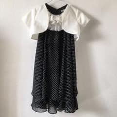 ワンピースドレス140cmのサムネイル