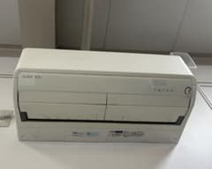 三菱 霧ヶ峰ルームエアコンHSZ-7XV7117S-W 7.1kw - メルカリ